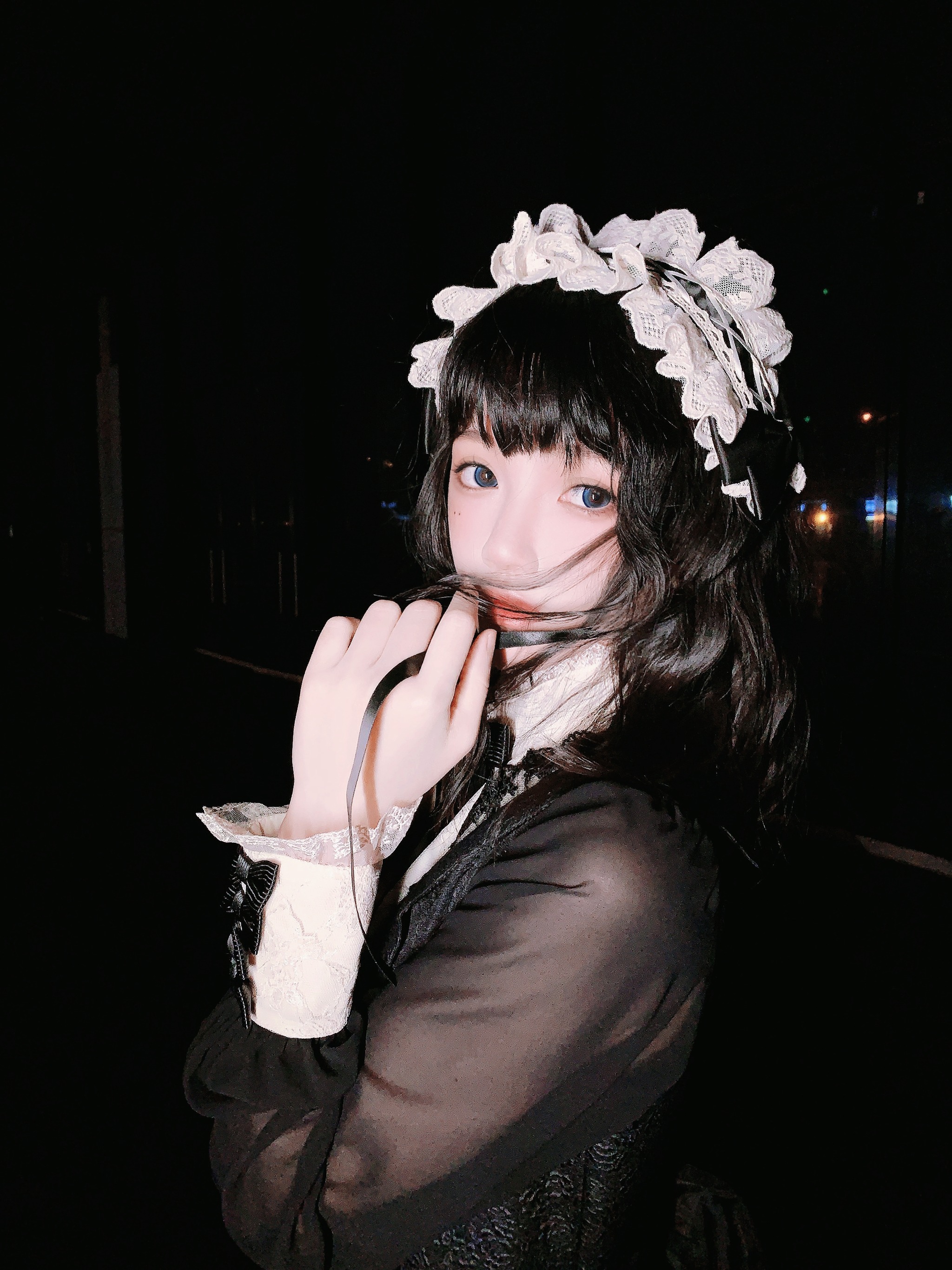 图片[1]-桜桃喵 – NO.147 Doll [18P]-XikXak